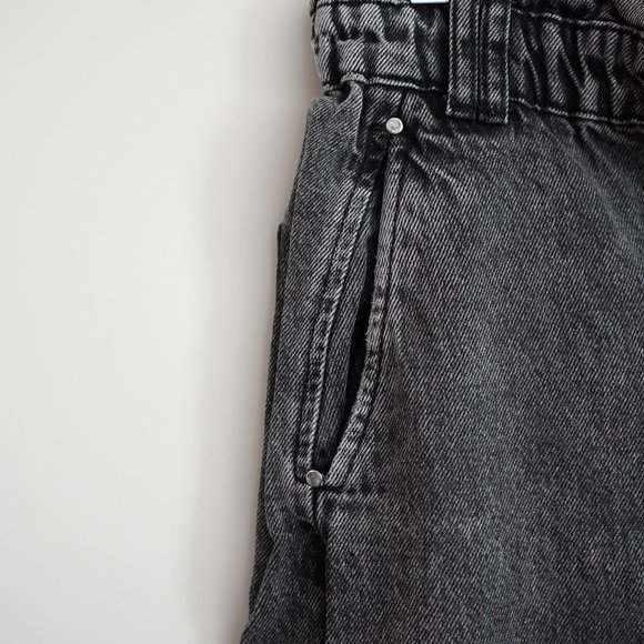 Zara jeans, old grey - Picture 7 of 9